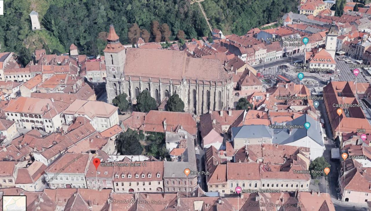 Poarta Schei Appartamento